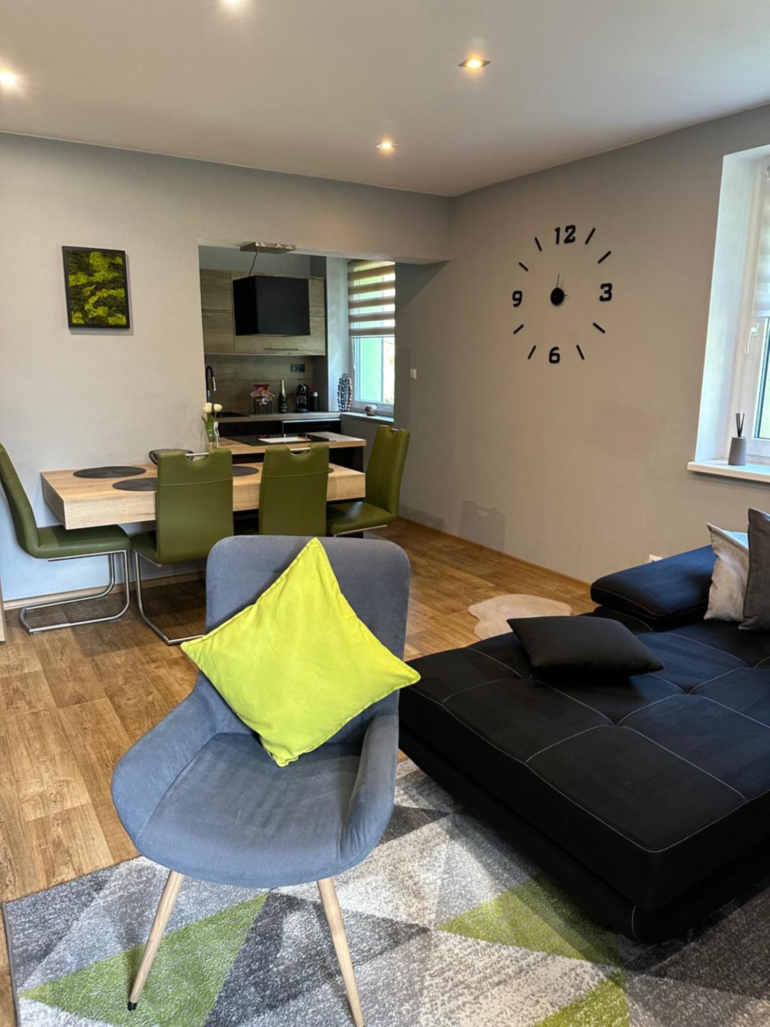 Apartmany Klicperka Либерц Экстерьер фото