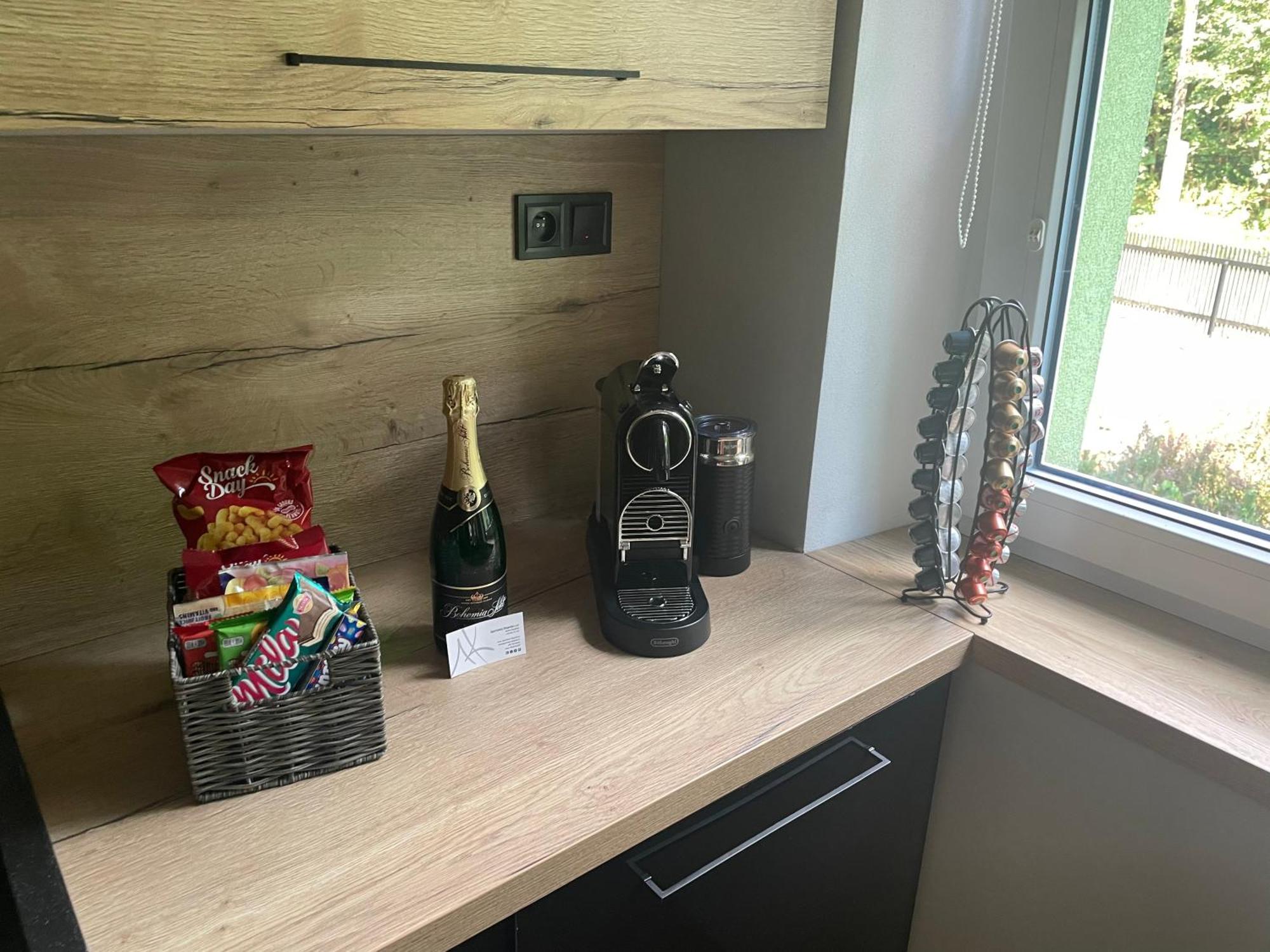 Apartmany Klicperka Либерц Экстерьер фото