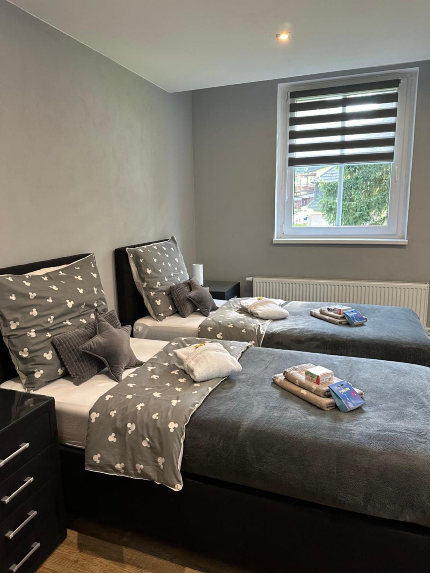 Apartmany Klicperka Либерц Экстерьер фото