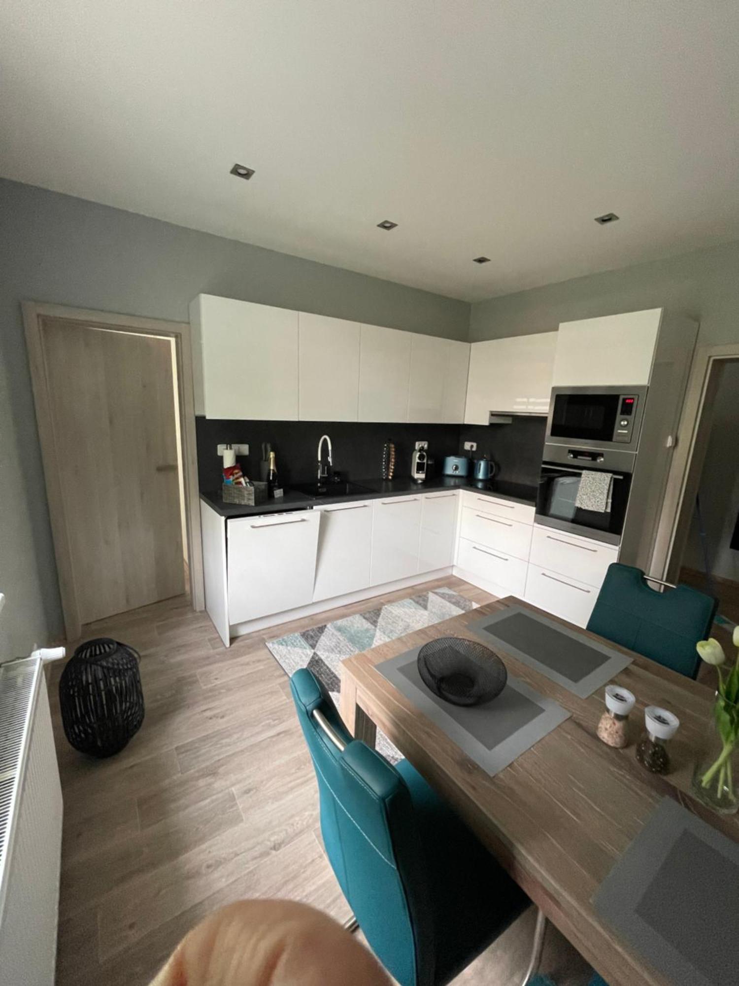 Apartmany Klicperka Либерц Экстерьер фото